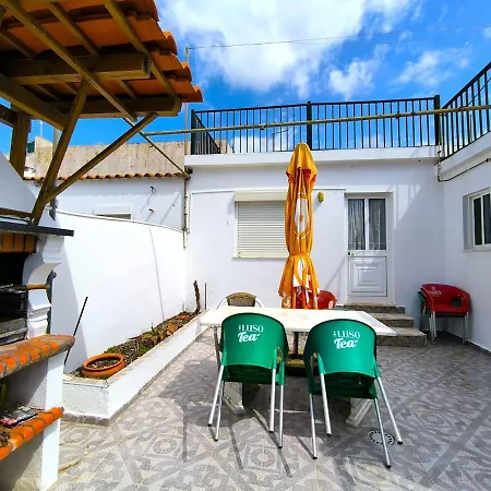 Apartmán Casa Da Center Ericeira